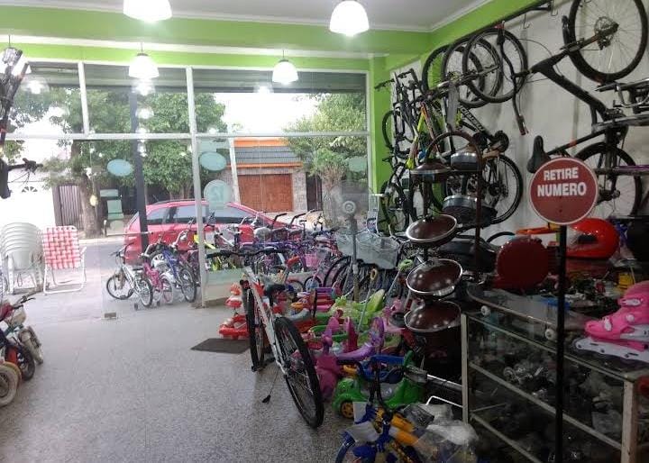 Bicicleteria Carlitos